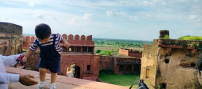 Family Guest House near Taj Mahal